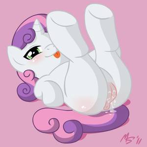 Mlp Porn Sweetie Belle Ass - ... nudity, on back, pony, puckered asshole, show accurate, show accurate  porn, solo, solo female, sweetie belle, tongue out, unicorn, vaginal  secretions, ...