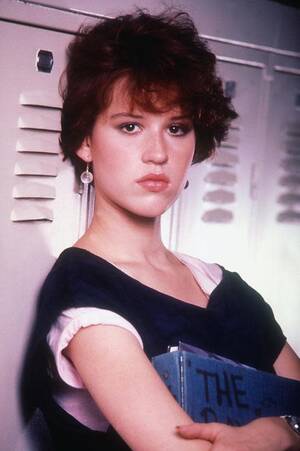 Molly Ringwald Anal Sex - Molly Ringwald's Daughter Pays Homage to Movie-Star Mom