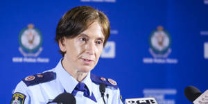 Korean Schoolgirl Porn - Teenage School Girl And 20-Year-Old Man Arrested In Sydney  Counter-Terrorism Raids