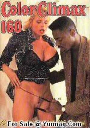 Karin Schubert Porn - COLOR CLIMAX 160 Vintage Porn Magazine : Pornstar Karin SCHUBERT XXX