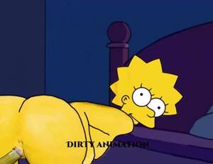Lisa And Bart Simpson Sissy Porn - The Simpsons Lisa and Bart sex cartoon, uploaded by QuaghymausPop