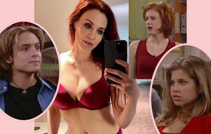 Girl Meets World Porn Real - Maitland Ward Reveals Which Boy Meets World Co-Stars Support Her Porn  Career - And Which Ghosted Her! - Perez Hilton