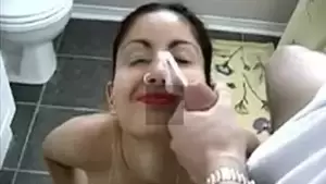 indian facial wife - Indian Wife Cum Facial Received Upon Cook Jerking Blowjob porn indian film