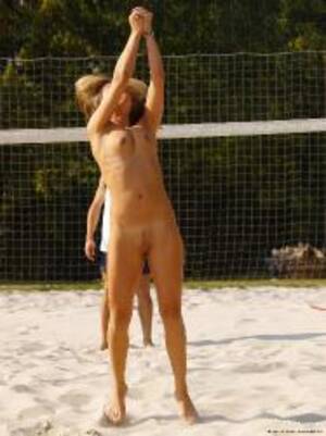 naked beach volleyball - Alena Nude Beach Volleyball Top Porn Photos Comments 7800 | Hot Sex Picture