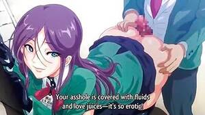 Hentai Bend Over Porn - Hot hentai schoolgirl bends over - Porn300.com