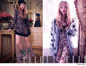 Amanda Seyfried Pantyhose Porn - Amanda Seyfried Shares Her Sexual Attractions & Current Crush!