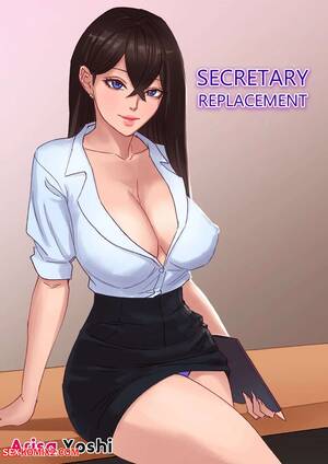 hentai secretary fuck - âœ…ï¸ Porn comic Secretary Replacement. Arisane Sex comic mans boss is | Porn  comics in English for adults only | sexkomix2.com