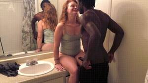 Interracial Funny - Funny Interracial Couple Porn Gif | Pornhub.com