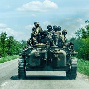 French Soldiers Fucking German Women Fucking - The Fight to Survive Russia's Onslaught in Eastern Ukraine | The New Yorker