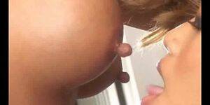 bamboo lesbian sex - Bamboo and Jaylo Deeva - Lesbian Scene (Jay Lodeeva) - Tnaflix.com