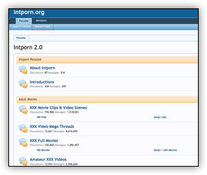 Int Porn - intporn best free porn forum