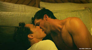 Jim Parsons Porn - Jim Parsons Nude Gay Sex Scenes in Spoiler Alert - Gay-Male-Celebs.com