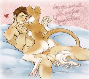 Anthro Female Male Porn - Anthro with Man (44 photos) - porn