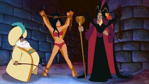 jasmine bondage - Princess Jasmine Bondage Porn | Sex Pictures Pass