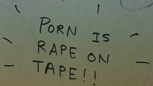 Bathroom Graffiti Porn - WoLF Tracks: Feminist Anti-Pornography Graffiti â€” Women's Liberation Front