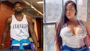 New Orleans Porn Star - Porn star Moriah Mills tells New Orleans to trade Zion Williamson