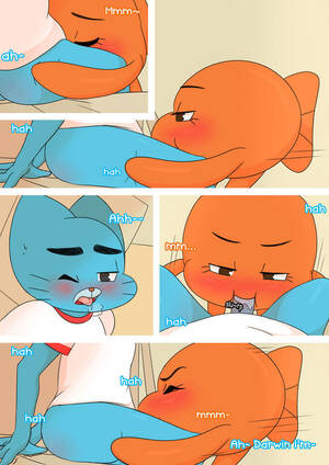 Amazing World Of Gumball Gay Porn - Abandoned comic porn | HD Porn Comics