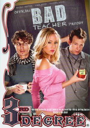 Bad Teacher Sex Porn - Official Bad Teacher Parody (2011) | Third Degree Films | Adult DVD Empire