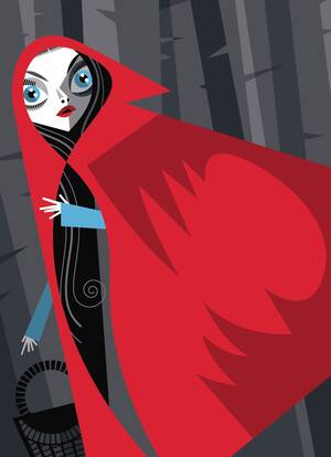 Cartoon Porn Amanda Seyfried - Into the Woods | The New Yorker