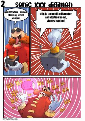 Dr. Eggman Porn - Page 2 | Ioshi-Azul/Sonic-XXX-Digimon | Gayfus - Gay Sex and Porn Comics
