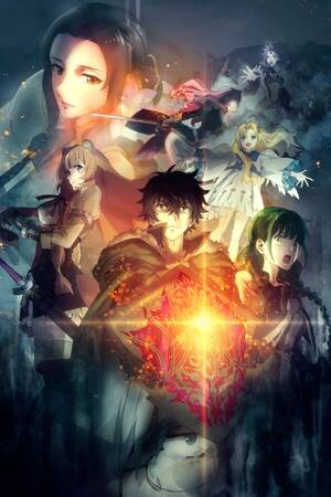 Anime Circle Jerk Porn - Tate no Yuusha no Nariagari Season 2 - Anime - AniDB