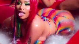 Nicki Minaj Twerk Porn - Nicki Minaj twerking porn â€” Free Porn Video | BigFuck.TV