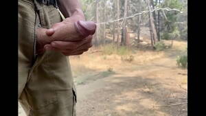 giant dick pissing - Big Cock pissing and stroking - XVIDEOS.COM