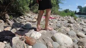 beach handjob videos - PUBLIC BEACH HANDJOB: a cute nasty girl makes me cum - Free Porn Videos -  YouPorn