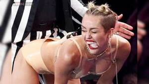 Miley Cyrus Porn Blog - After twerking, Miley Cyrus now goes naked in new music video - News18