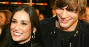 Demi Moore Sex - Demi Moore and Ashton Kutcher's lives now.