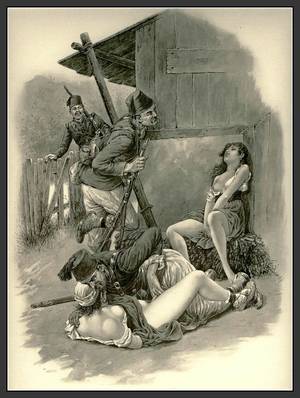 Arab Women Comic - Nude and erotic art