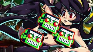 cartoon pornography games - With such a well-known adult animator now on the team, could Skullgirls  surpass Dead or Alive as the most pornographic fighting game of all time?