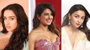 Alia Porn - Priyanka Chopra to Alia Bhatt: Most-followed Bollywood Actresses on  Instagram