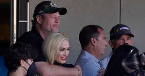 Ellen Blake Porn - Gwen Stefani Reveals Blake Shelton's Nickname for Her