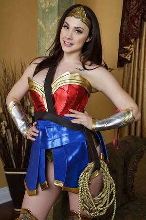 Chanel Preston Porn Parody - Chanel Preston's Cosplay VR Videos, Pics, Bio & More | VRCosplayX