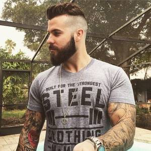 Beard Porn - 316 best Beard Porn. images on Pinterest | Beard styles, Men beard and  Beards