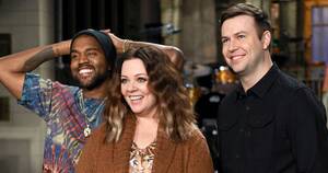Melissa Mccarthy Porn - Saturday Night Live Recap: Melissa McCarthy Is a Comedic Pickup Artist