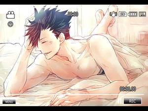 Amateur Anime - Amateur porn star? :: Kuroo Tetsuro