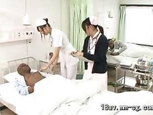 Asian Porn Black Man Hospital - Lucky Black Guy Lands In Japanese Hospital : XXXBunker.com Porn Tube