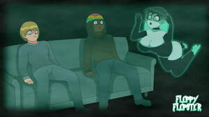 anal ghost hentai - Ella The Ghost Fucks 2 Commission - 1080p - XVIDEOS.COM