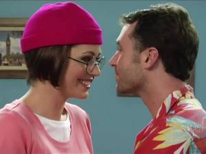 family guy parody - On the Porn Set of Family Guy Porn Parody Part 2