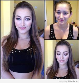 blowjob no makeup - Dani Daniels without makeup