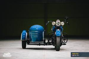 Classic War Porn - Here's Proof That Vintage War Bike Porn Is The Best Bike Porn