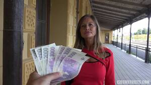 Denisa Czech Streets Porn - Busty MILF Denisa - CzechStreets