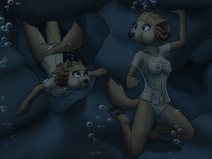 Alpha And Omega Furry Porn - Cate and Claudette by UWfan-Tomson on DeviantArt