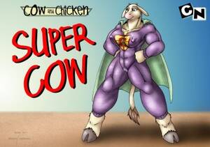 Cow And Chicken Porn Xxx - Cow and Chicken - Comic Porn XXX