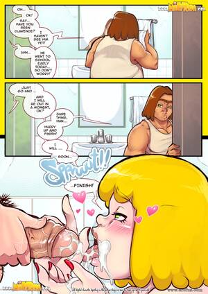 Clarence Mom Ass Porn - Page 12 | milftoon-comics/new-adventures-of-clarence/issue-2 | Erofus - Sex  and Porn Comics