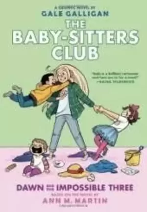 Babysitters Club Porn Cartoons - All the The Babysitters Club Graphic Novel Books in Order | Toppsta