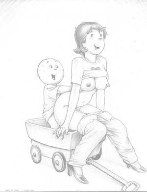 Caillou Porn - The Watering Whole on Tumblr