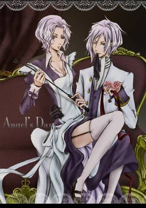 Black Butler Angela Porn - Black Butler Angela Porn | Sex Pictures Pass